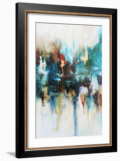 Reflejos-Leticia Herrera-Framed Art Print