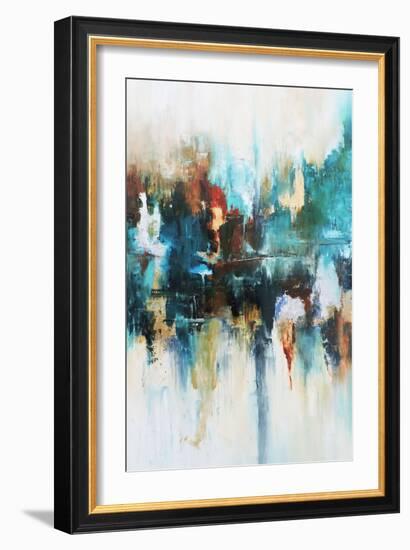 Reflejos-Leticia Herrera-Framed Art Print