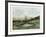 Reflets-Bernard Gantner-Framed Limited Edition