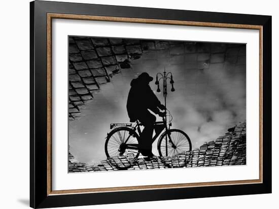 Reflex-Antonio Grambone-Framed Giclee Print