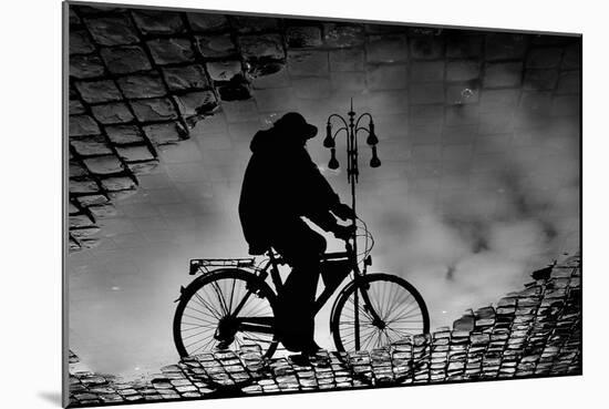 Reflex...-Antonio Grambone-Mounted Photographic Print