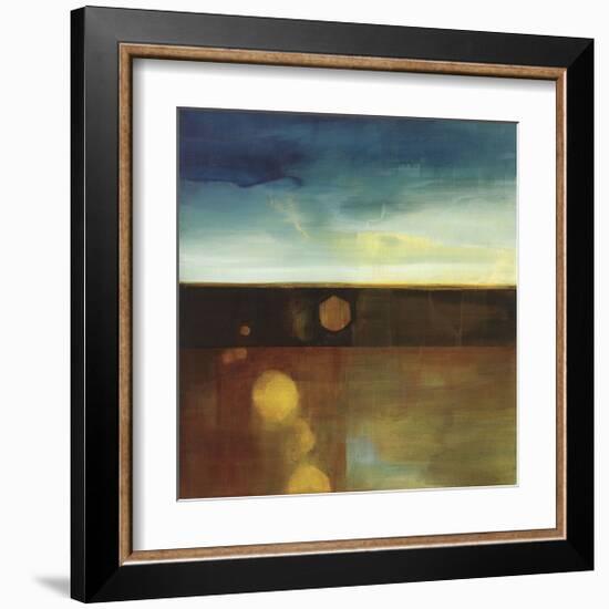 Refract and Release-Heather Ross-Framed Giclee Print