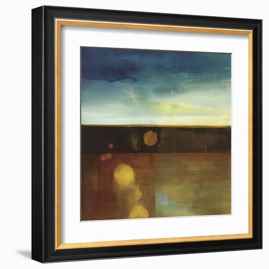 Refract and Release-Heather Ross-Framed Giclee Print