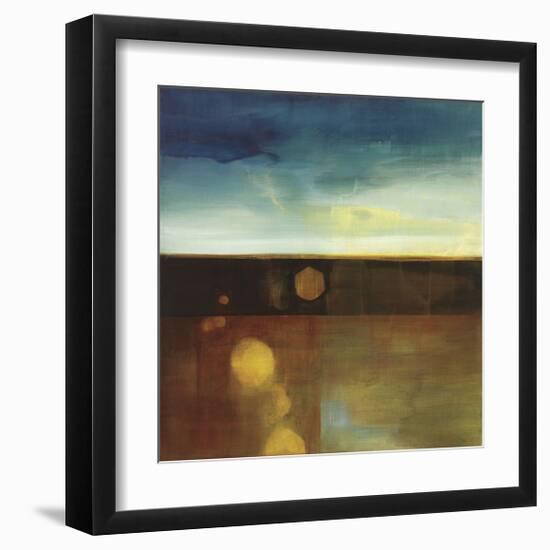 Refract and Release-Heather Ross-Framed Giclee Print