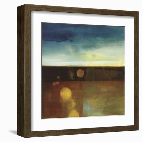 Refract and Release-Heather Ross-Framed Giclee Print