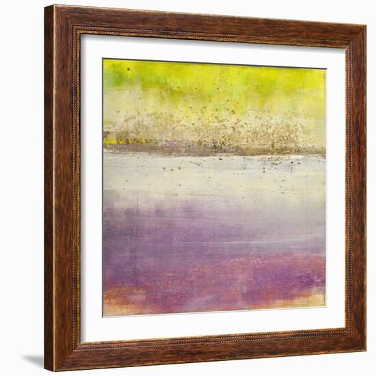 Refraction Horizon 2-Maeve Harris-Framed Giclee Print