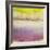 Refraction Horizon 2-Maeve Harris-Framed Giclee Print