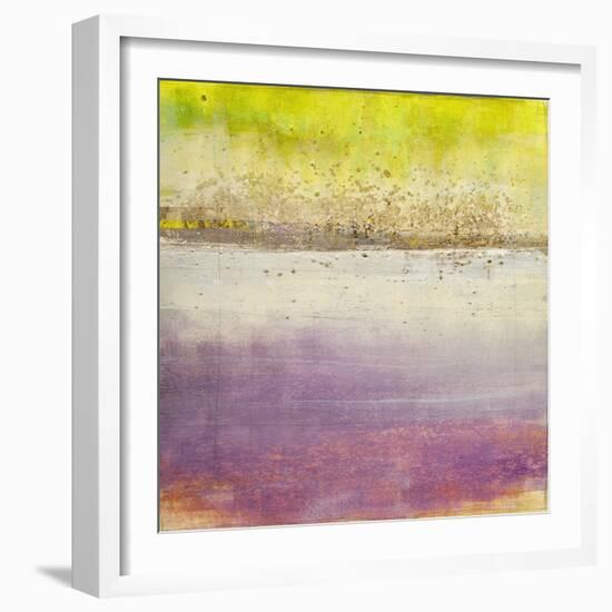 Refraction Horizon 2-Maeve Harris-Framed Giclee Print