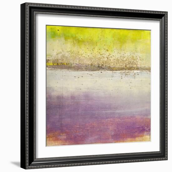 Refraction Horizon 2-Maeve Harris-Framed Giclee Print