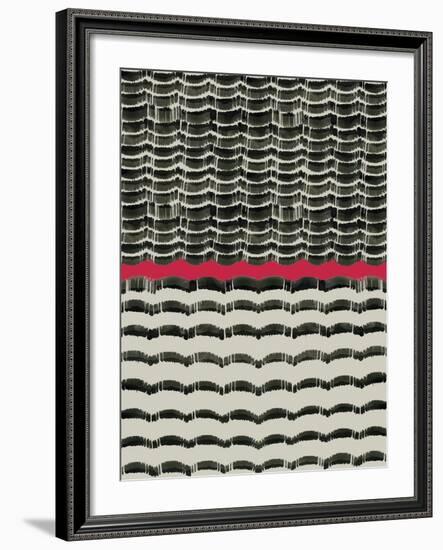 Refraction-Sukhanlee-Framed Giclee Print