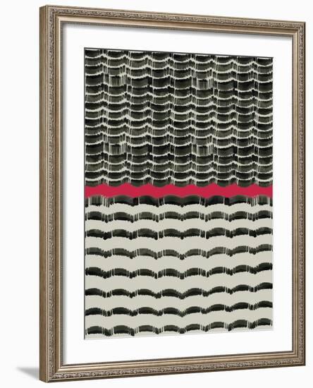 Refraction-Sukhanlee-Framed Giclee Print