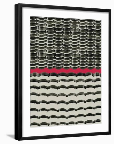 Refraction-Sukhanlee-Framed Giclee Print