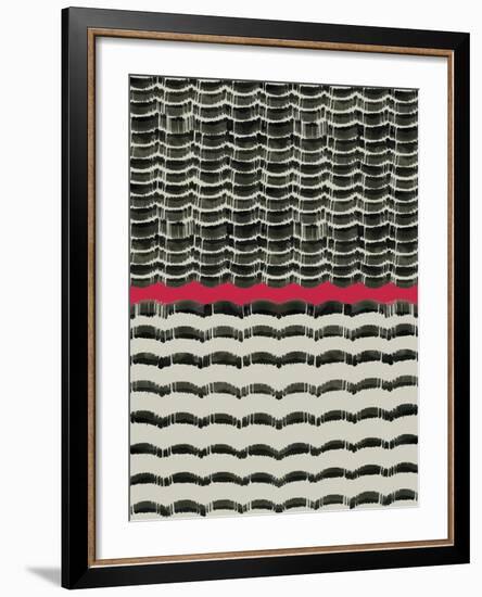 Refraction-Sukhanlee-Framed Giclee Print