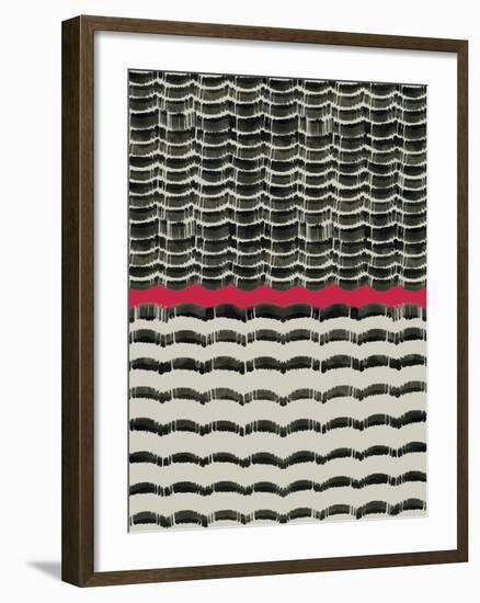 Refraction-Sukhanlee-Framed Giclee Print