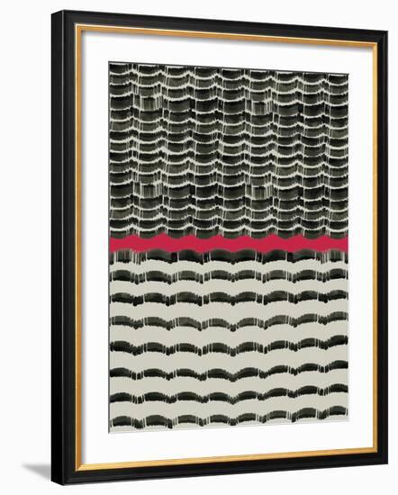 Refraction-Sukhanlee-Framed Giclee Print