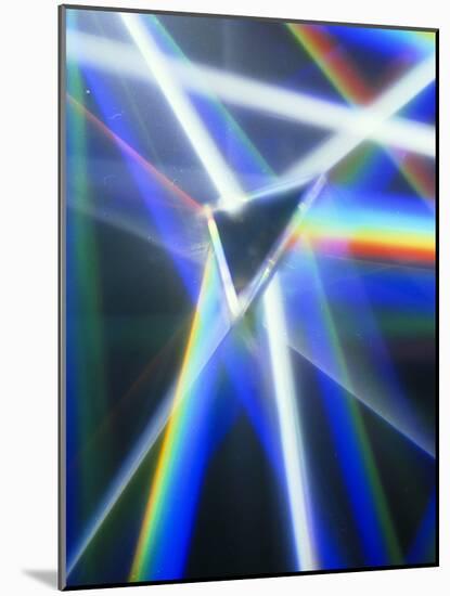 Refraction-Lawrence Lawry-Mounted Photographic Print