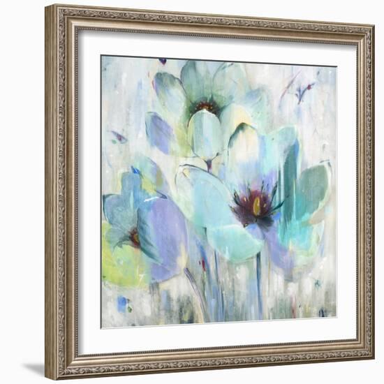 Refreshed-Jill Martin-Framed Art Print