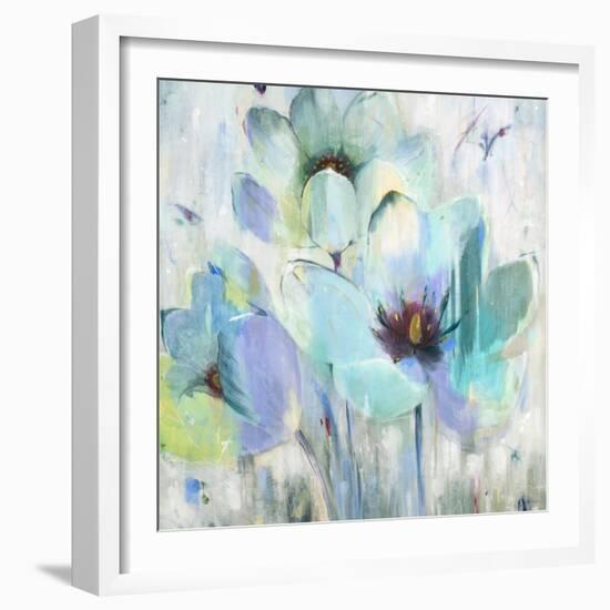 Refreshed-Jill Martin-Framed Art Print