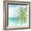 Refreshing Coastal Breeze II-Nicholas Biscardi-Framed Art Print