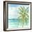 Refreshing Coastal Breeze II-Nicholas Biscardi-Framed Art Print