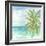 Refreshing Coastal Breeze II-Nicholas Biscardi-Framed Art Print