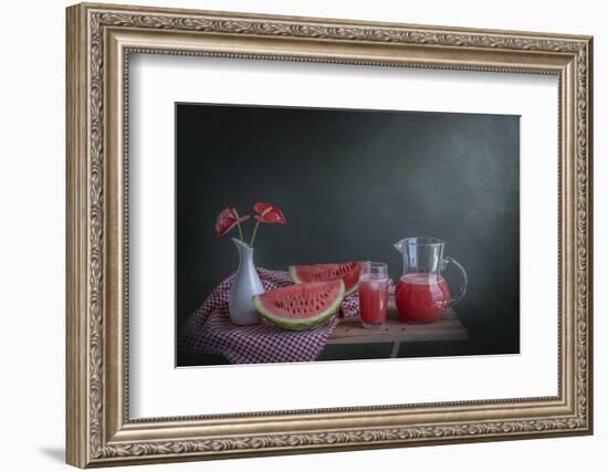 Refreshing-Margareth Perfoncio-Framed Photographic Print