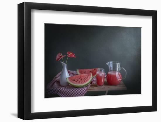 Refreshing-Margareth Perfoncio-Framed Photographic Print