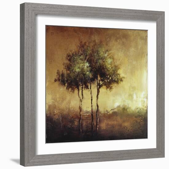 Refuge I-Tracey Lane-Framed Giclee Print