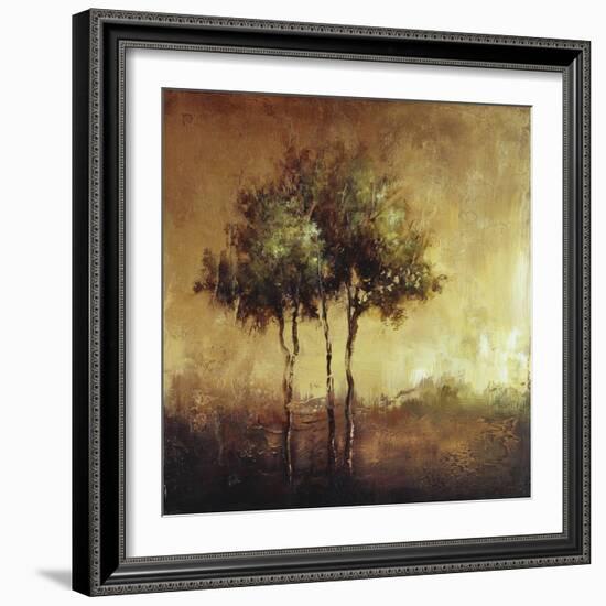 Refuge I-Tracey Lane-Framed Giclee Print