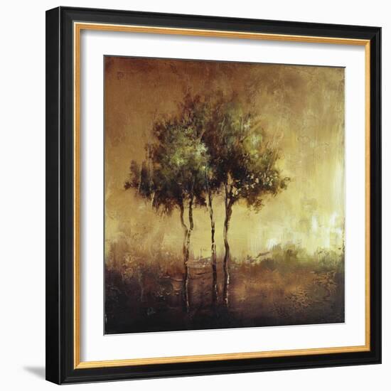 Refuge I-Tracey Lane-Framed Giclee Print