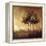 Refuge II-Tracey Lane-Framed Premier Image Canvas