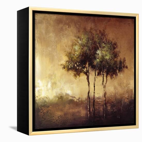 Refuge II-Tracey Lane-Framed Premier Image Canvas