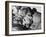 Refugee Babies Born During Flight WWII-Robert Hunt-Framed Photographic Print