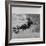 Refugee from the Dust Bowl stops by the side of the highway, California, 1937-Dorothea Lange-Framed Photographic Print