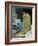 "Refugee Thanksgiving", November 27,1943-Norman Rockwell-Framed Giclee Print