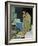 "Refugee Thanksgiving", November 27,1943-Norman Rockwell-Framed Giclee Print