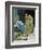 "Refugee Thanksgiving", November 27,1943-Norman Rockwell-Framed Giclee Print