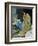 "Refugee Thanksgiving", November 27,1943-Norman Rockwell-Framed Giclee Print