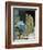 "Refugee Thanksgiving", November 27,1943-Norman Rockwell-Framed Giclee Print