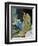 "Refugee Thanksgiving", November 27,1943-Norman Rockwell-Framed Giclee Print