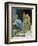 "Refugee Thanksgiving", November 27,1943-Norman Rockwell-Framed Giclee Print