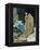 "Refugee Thanksgiving", November 27,1943-Norman Rockwell-Framed Premier Image Canvas