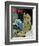 "Refugee Thanksgiving" Saturday Evening Post Cover, November 27,1943-Norman Rockwell-Framed Giclee Print