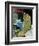 "Refugee Thanksgiving" Saturday Evening Post Cover, November 27,1943-Norman Rockwell-Framed Giclee Print