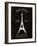 Refurbished Eiffel Tower-Wild Apple Portfolio-Framed Art Print