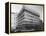 Refurbishment of a Building, Sheffield City Centre, South Yorkshire, 1967-Michael Walters-Framed Premier Image Canvas