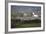 Refuse Truck at Landfill-null-Framed Photographic Print