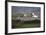 Refuse Truck at Landfill-null-Framed Photographic Print