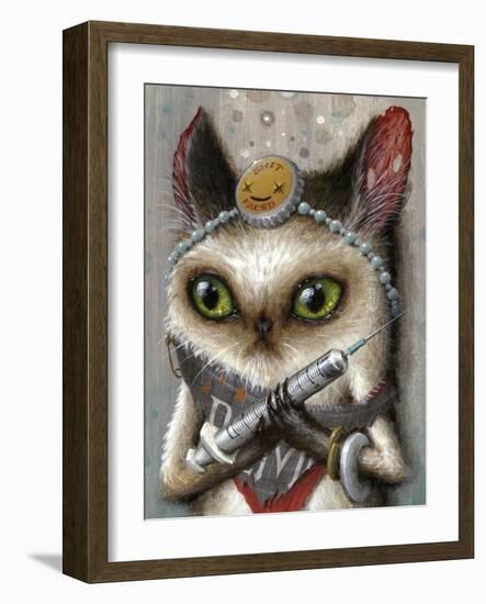 Refusuffix 01-Jason Limon-Framed Giclee Print