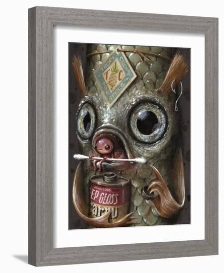 Refusuffix 03-Jason Limon-Framed Giclee Print